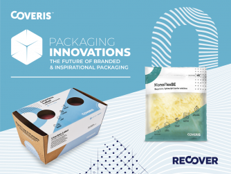 Coveris fait sensation avec sa vision du No Waste lors du salon Packaging Innovations 2023