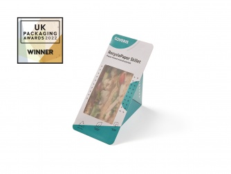 Coveris reçoit la plus haute distinction pour le carton dans les UK Packaging Awards