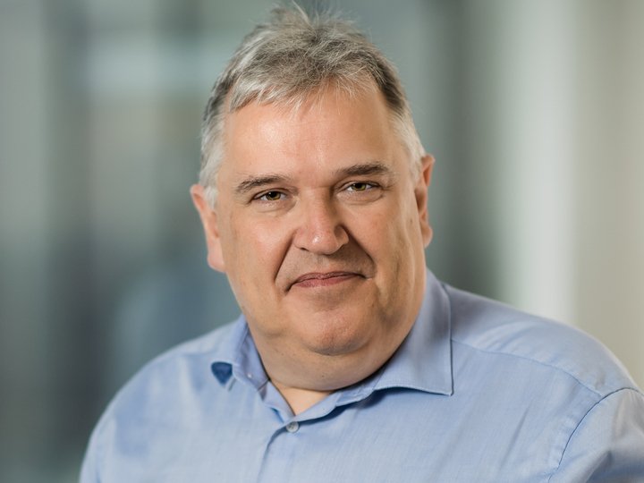 Christian Kolarik, CEO